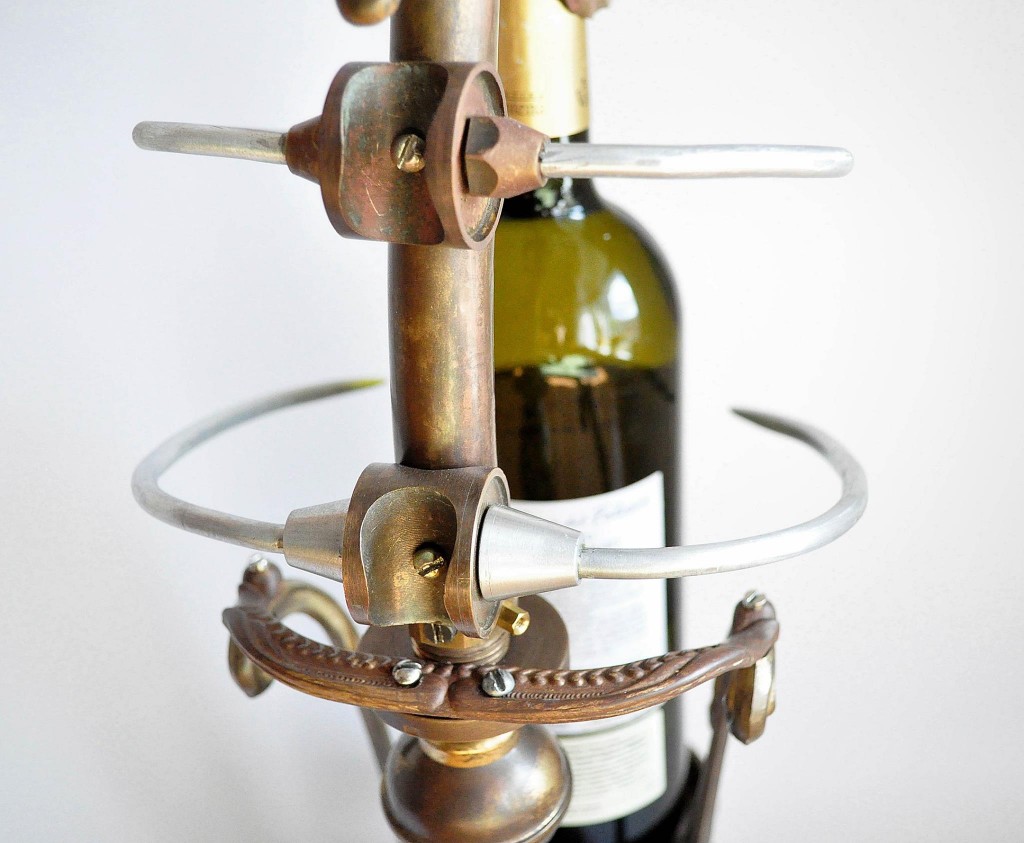 wine rack