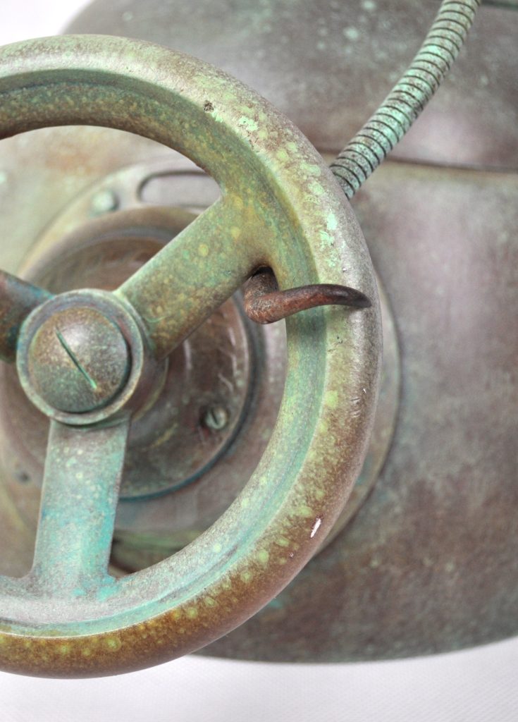 sculpture octopus detail