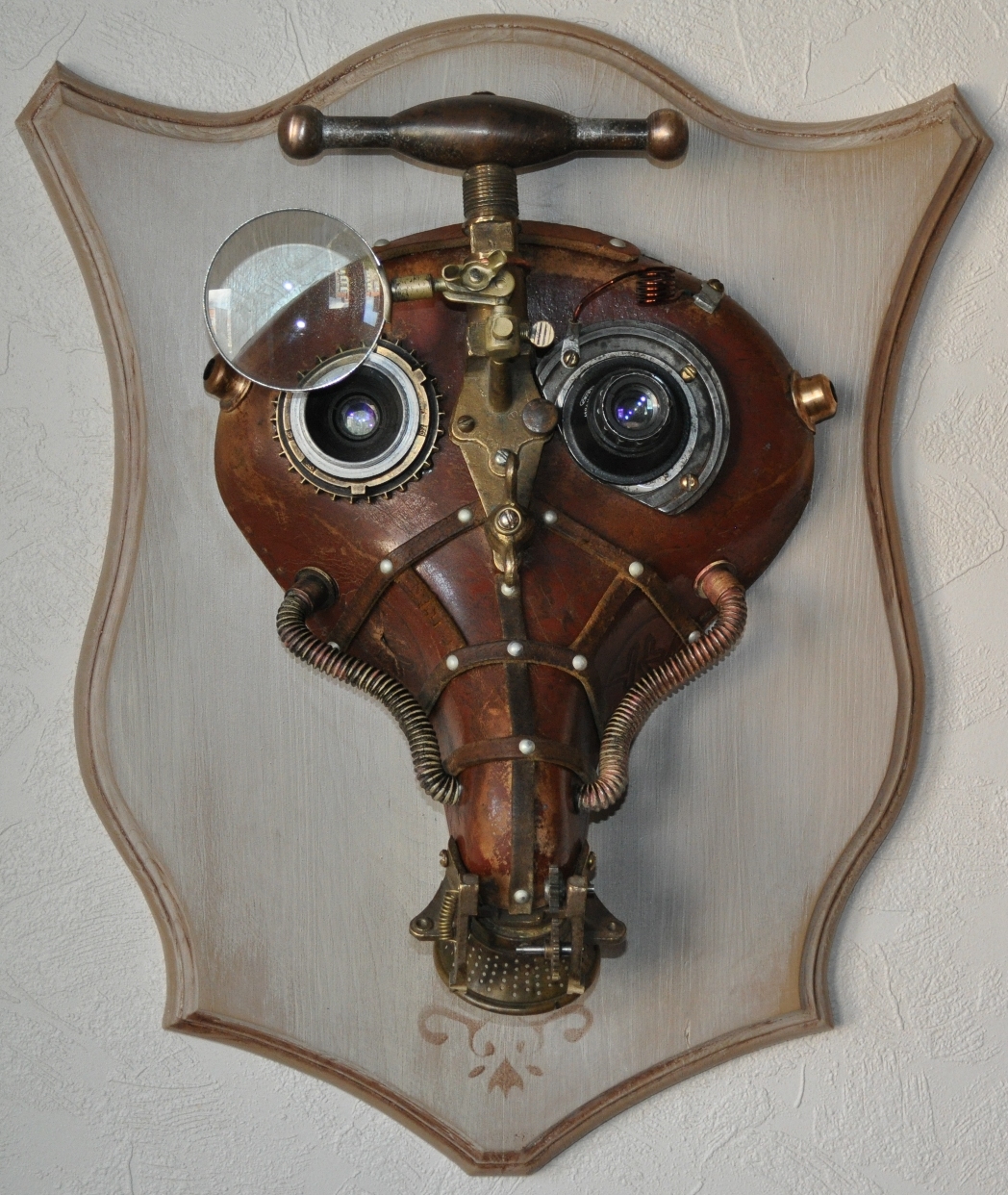 steampunk artistartas